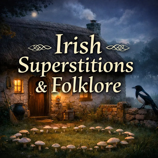 Irish Superstitions: Popular Traditions Many Irish People Still Believe Aureal Aromatics